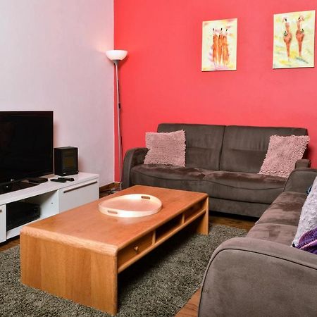 Apartmany Irisis Chvalec 외부 사진